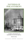 Cover-Bild zum Titel 'Patterns of Philanthropy' von 'Martin Gorsky'