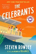 Cover-Bild zum Titel 'The Celebrants: A Read with Jenna Pick' von 'Steven Rowley'