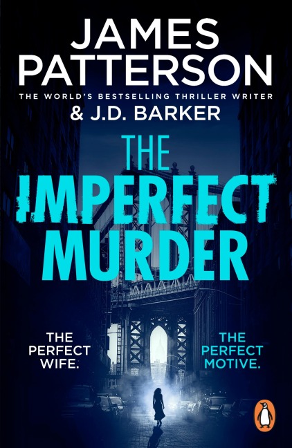 The Imperfect Murder - James Patterson