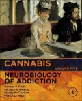 Cover-Bild zum Titel 'Cannabis' von 'George F Koob, Michael A Arends, Mandy L McCracken, Michel Le Moal'
