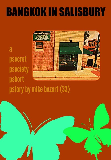 Bangkok in Salisbury - Mike Bozart