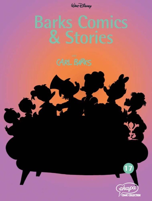 Barks Comics and Stories 17 - Walt Disney