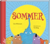 Cover-Bild zum Titel 'Sommer' von 'Wenxuan Cao'