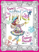 Cover-Bild zum Titel 'Fancy Nancy: Express Yourself!' von 'Jane O'Connor'