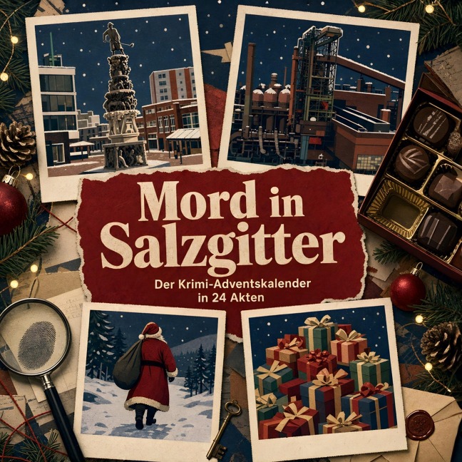 Mord in Salzgitter - Emily Lehmann