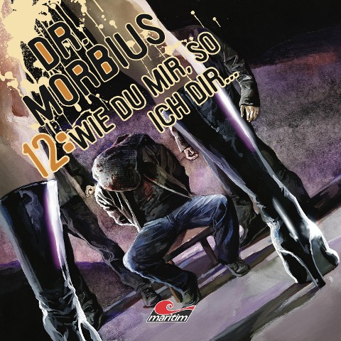 "Wie Du mir, so ich Dir ..." - Markus Duschek