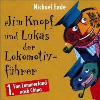 1 JIM KNOPF UND LUKAS - Michael Ende