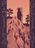 Cover-Bild zum Titel 'Pavils Gesicht' von 'Jeremy Perrodeau'