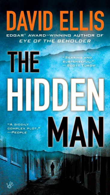 The Hidden Man - David Ellis