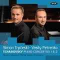 Klavierkonzerte 1 & 2 - Trpceski/Petrenko/Royal Liverpool PO