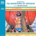 Cover-Bild zum Titel 'The Adventures of Odysseus' von 'Benedict Flynn'
