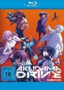 Cover-Bild zum Titel 'Akudama Drive' von 'Shigekazu Aida'