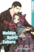 Maiden Spirit Zakuro 08 - Lily Hoshino