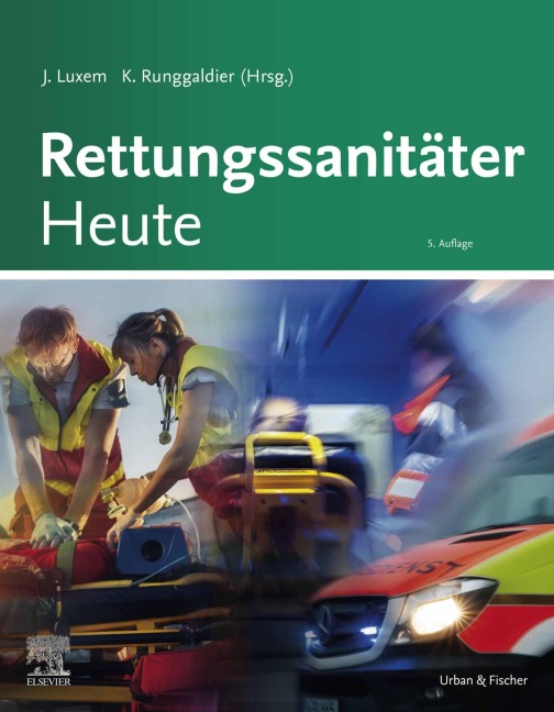 Rettungssanitäter Heute - 