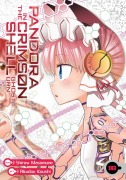 Cover-Bild zum Titel 'Pandora in the Crimson Shell: Ghost Urn Vol. 18' von 'Shirow Masamune'