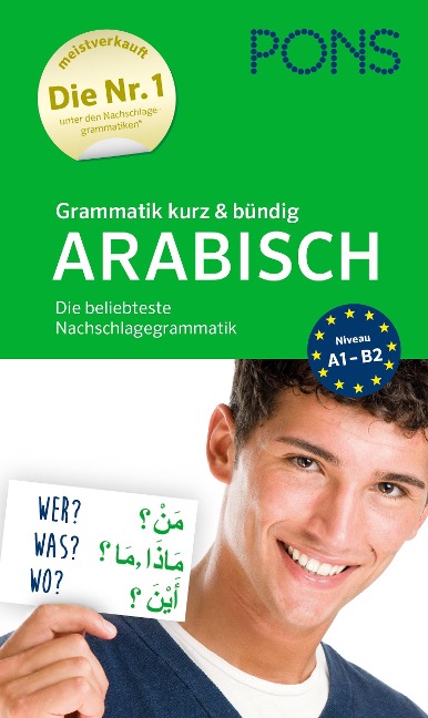 PONS Grammatik kurz & bündig Arabisch - 