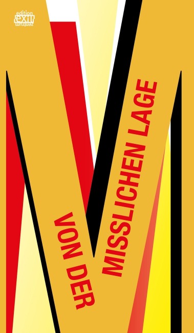von der misslichen lage - Katharina Forstner, Sophia Kloos, Clara Stiller, Bernadette Sarman, Mirjana Mihajlovi¿