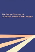 Cover-Bild zum Titel 'The Europa Directory of Literary Awards and Prizes' von ''