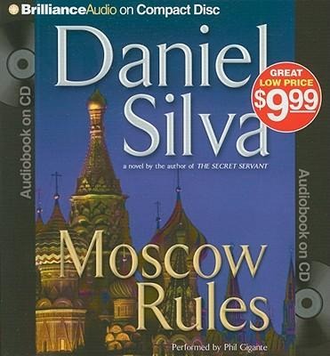 Moscow Rules - Daniel Silva