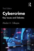 Cover-Bild zum Titel 'Cybercrime' von 'Alisdair A. Gillespie'