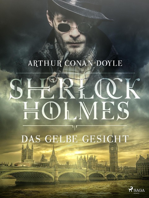 Das gelbe Gesicht - Arthur Conan Doyle