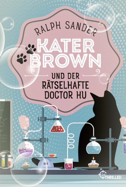 Kater Brown und der rätselhafte Doctor Hu - Ralph Sander