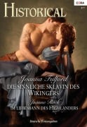 Cover-Bild zum Titel 'Historical Band 295' von 'Joanne Rock, Joanna Fulford'