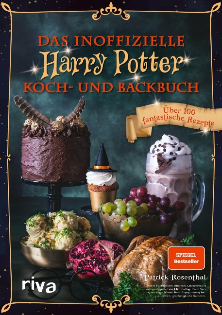 Das inoffizielle Harry-Potter-Koch- und Backbuch - Patrick Rosenthal