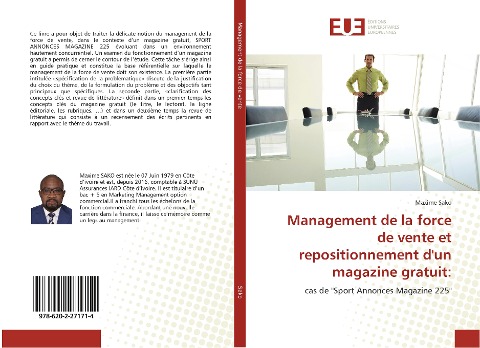 Management de la force de vente et repositionnement d'un magazine gratuit: - Maxime Sako