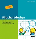 Cover-Bild zum Titel 'Flipchartdesign' von 'Janine Lancker'