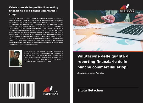 Valutazione delle qualità di reporting finanziario delle banche commerciali etiopi - Sitota Getachew
