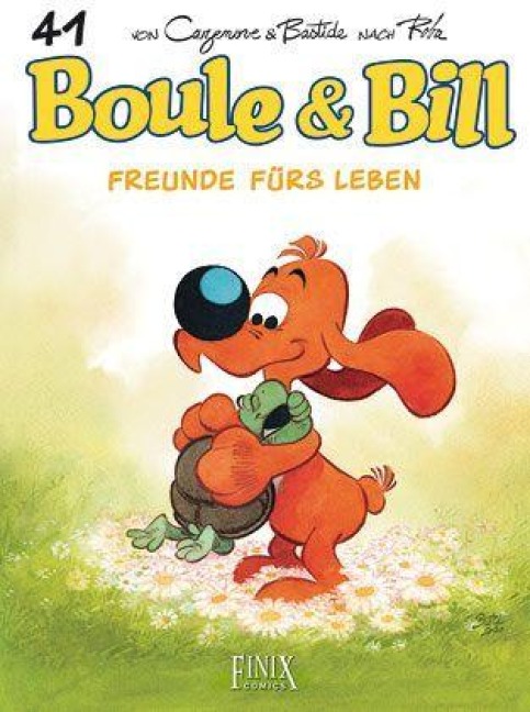 Boule & Bill - Jean Bastide, Christophe Cazenove