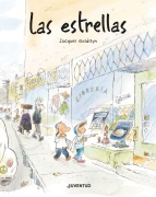 Cover-Bild zum Titel 'Las Estrellas' von 'Jacques Goldstyn'