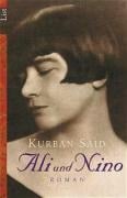 Ali und Nino - Kurban Said