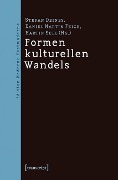 Cover-Bild zum Titel 'Formen kulturellen Wandels' von ''