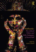 Cover-Bild zum Titel 'Hallmarks: The Cultural Politics and Public Pedagogies of Stuart Hall' von ''