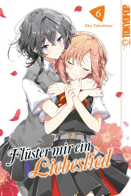 Flüster mir ein Liebeslied, Band 06 - Eku Takeshima