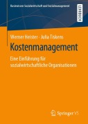 Cover-Bild zum Titel 'Kostenmanagement' von 'Julia Tiskens, Werner Heister'