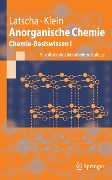 Cover-Bild zum Titel 'Anorganische Chemie' von 'Hans P. Latscha, Helmut Alfons Klein'