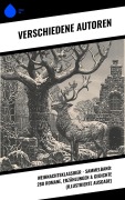 Cover-Bild zum Titel 'Weihnachtsklassiker - Sammelband: 280 Romane, Erzählungen & Gedichte (Illustrierte Ausgabe)' von 'Wilhelm Raabe, Hermann Löns, Heinrich Heine, Ludwig Bechstein, Theodor Fontane'
