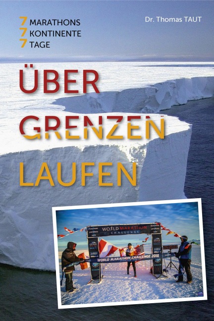 Über Grenzen laufen - Thomas Taut