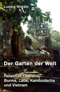 Cover-Bild zum Titel 'Der Garten der Welt' von 'Ludwig Witzani'
