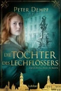 Cover-Bild zum Titel 'Die Tochter des Lechflößers' von 'Peter Dempf'