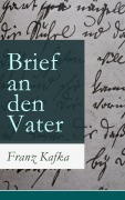 Cover-Bild zum Titel 'Brief an den Vater' von 'Franz Kafka'