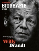 Cover-Bild zum Titel 'WILLY BRANDT' von ''