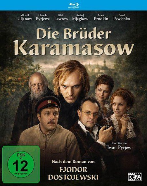 Die Brüder Karamasow - Ivan Pyryev, Isaak Shvarts