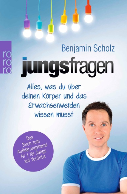 Jungsfragen - Benjamin Scholz