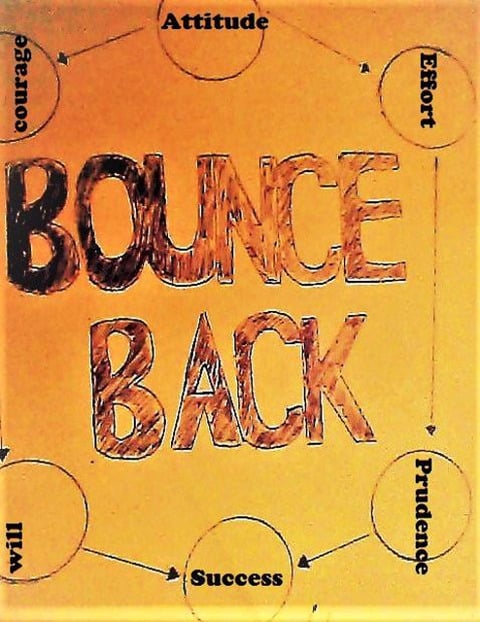 Bounce Back - Elly A. Jeane