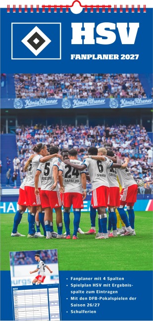 Hamburger SV 2027 - 