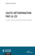 Cover-Bild zum Titel 'L'auto-détermination par la loi' von 'Yoshihiro Homma'